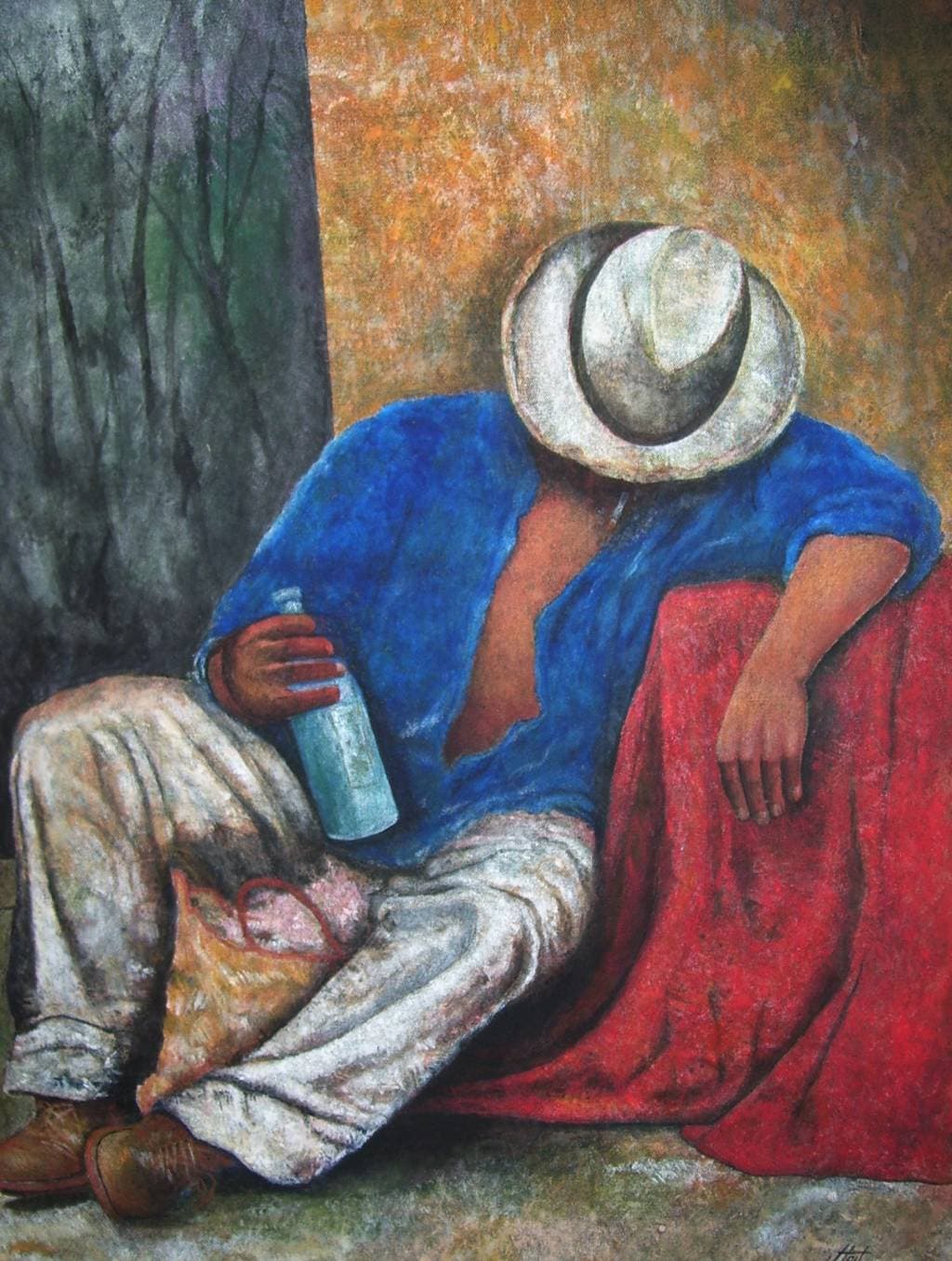 EL CUADRO FINAL ES FEO. (Cuentito).