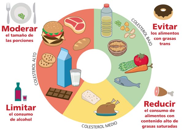 Colesterol/Triglicéridos. -La manteca-. (Información para pacientes)