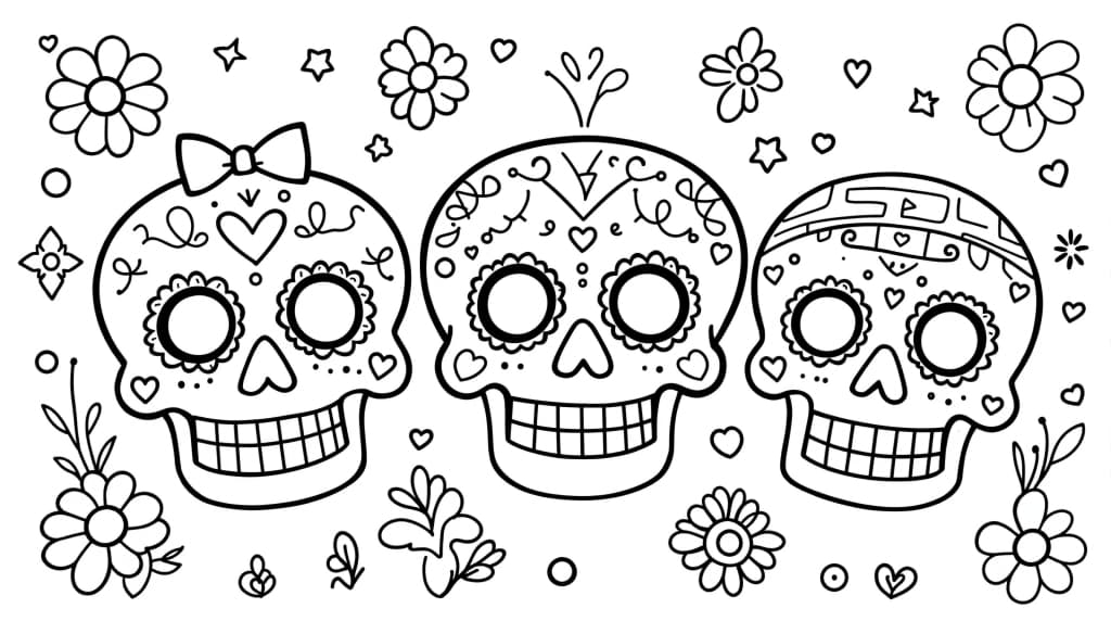 DÍA DE LOS MUERTOS.