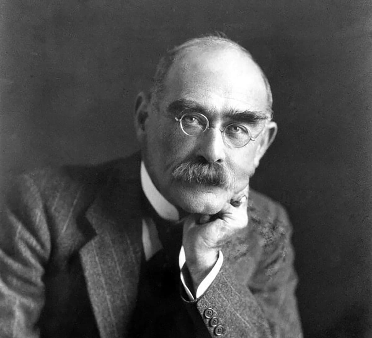 IF. Rudyard Kipling