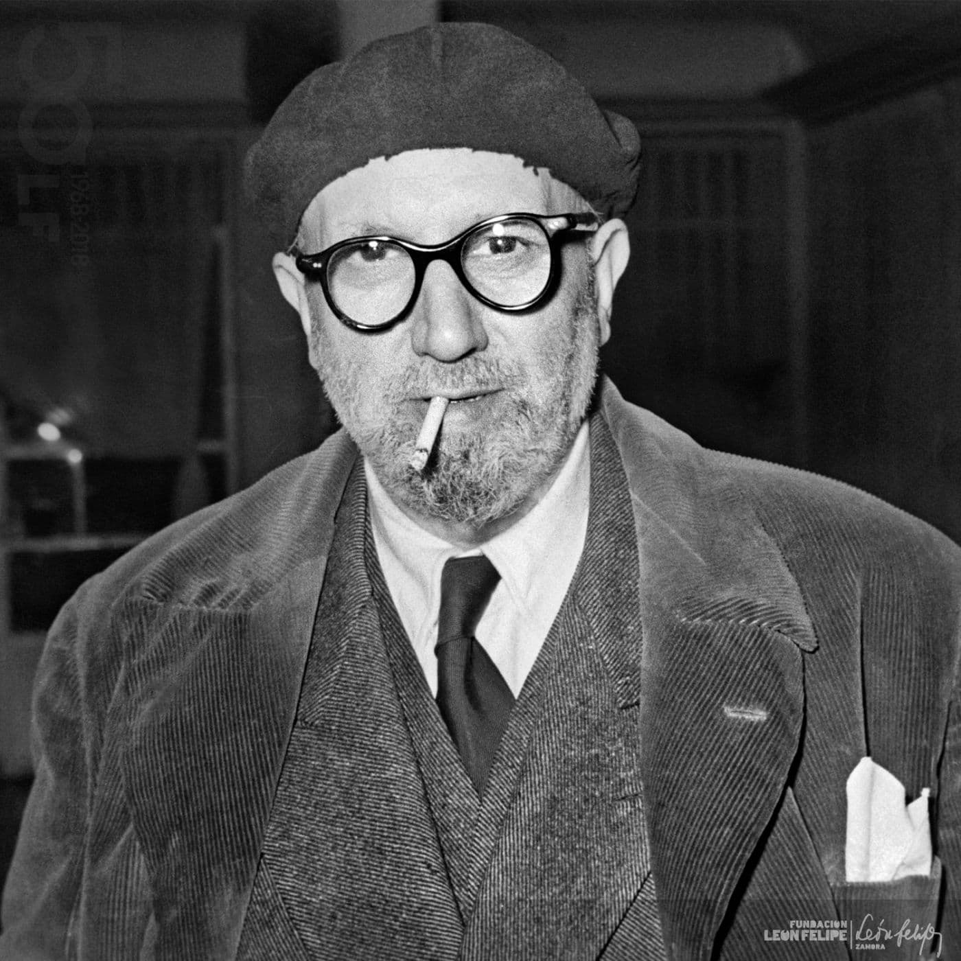 León Felipe. Poesía escogida.