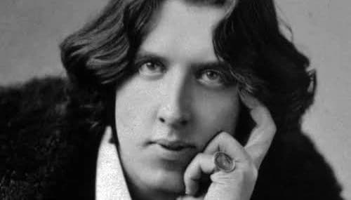 Oscar Wilde, algo de