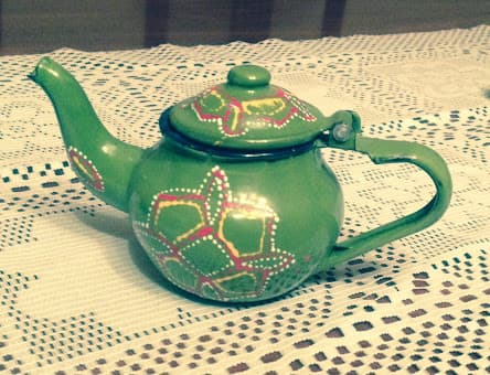 TETERA DE VALOR.- CUENTOS DE MÉDICO.