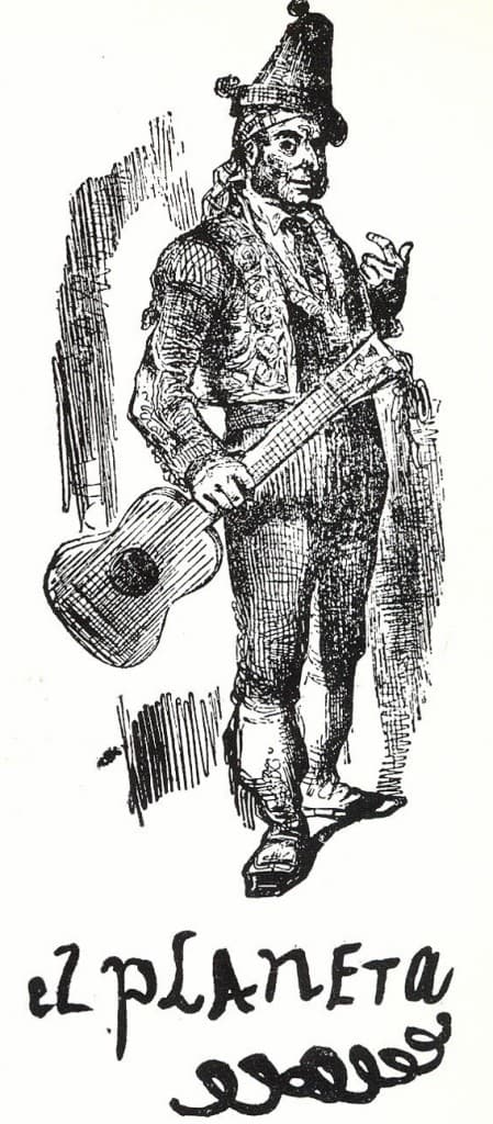 EL CANTAOR.- Cuentos de Médico.